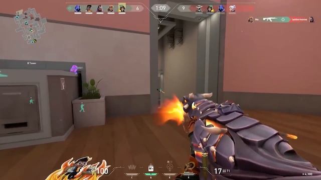 НАЧНИ КЕРИТЬ за ДУЭЛЯНТОВ В ВАЛОРАНТ | VALORANT ГАЙД смотреть онлайн