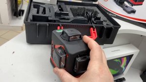 Лазерный уровень Kapro 3D+360