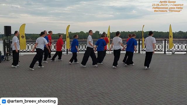 ТС "FDH" - Я русский (Сарапул; 23.06.2023г.)