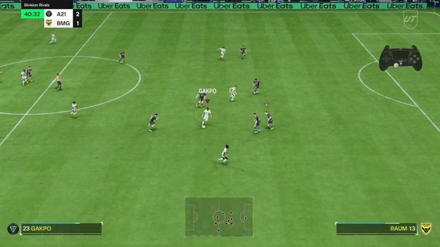 CODY GAKPO 83 VS DIOGO JOTA 85| EA SPORTS FC 24 PLAYER REVIEW | EA SPORTS FC 24 смотреть онлайн