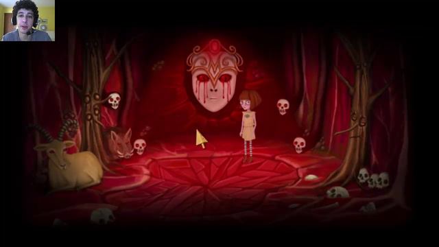 Fran Bow (p.31) - Mama Mabuka смотреть онлайн