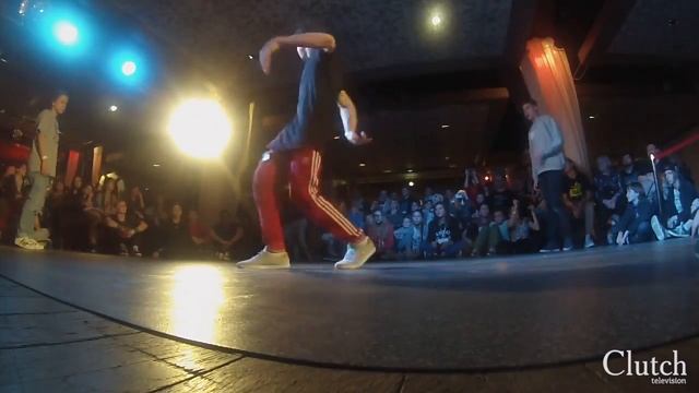 Фестиваль современных видов танца "ЙОЛКА" 2015 (Хип-хоп и брейкинг) смотреть онлайн