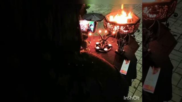 Я ВЕДЬМА    ИНГА ХОСРОЕВА