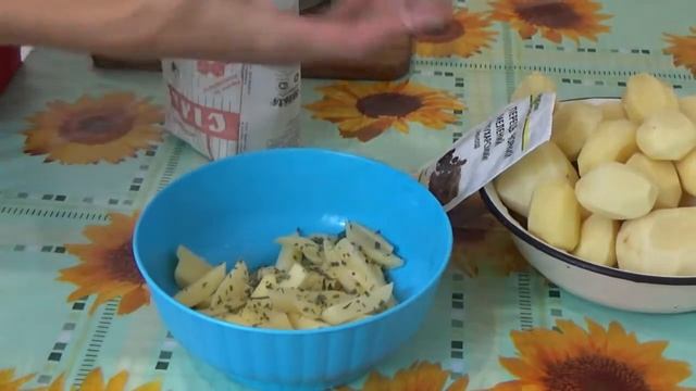 КАРТОШКА с ГРИБАМИ в мультиварке в сметане. Семейная кухня. Духовке. Жареная. Тушеная. Рецепт