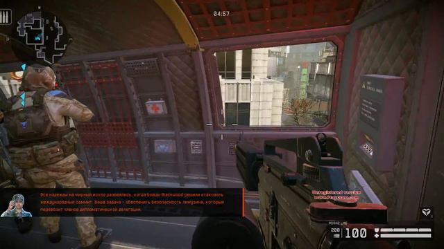 Warface миссия час пик смотреть онлайн