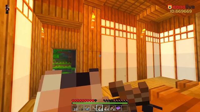 REDHOOD THỬ THÁCH 24 GIỜ LÀM NINJA PARKOUR TRONG MINECRAFT*1 NGÀY MỀU TRỞ THÀNH NINJA SIÊU PRO MCPE смотреть онлайн
