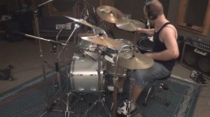 Warriors Call - Volbeat [Drum Cover] - Nikolas Spanos Thomas