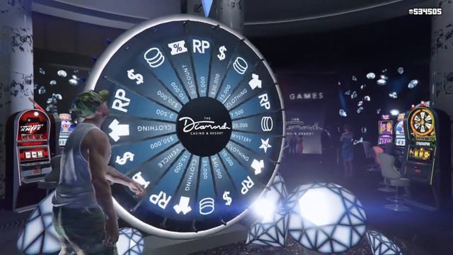 Grand Theft Auto V победитель по жизни... или как я выиграл Pegssi Toreador смотреть онлайн