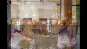 Свадьба украшение зала своими руками