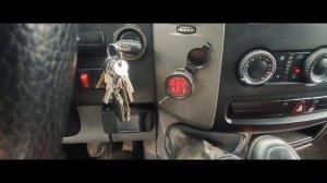 Плохо запускается двигатель Спринтер 906