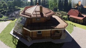 24 января 2021. Купольный Дом Вегетарий. Дом, который кормит. Ответы на вопросы. Читай описание