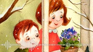 Мама! Глянь-ка из окошка. Афанасий Фет