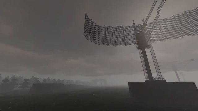 Soviet Military Base in Minecraft смотреть онлайн