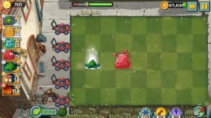 Зомби-нежалЕйная Клюква или прокачка Cran Jelly от PvZ Дичи!
