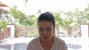 Ирена Понарошку об участии в фитнес-проекте Season Fitness Training в Таиланде 2016