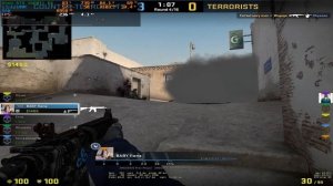 CSGO - I3 12100F + GTX 1660TI - Competitive