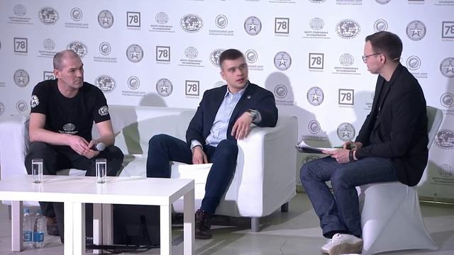 Пресс-конференция Центра подводных исследований Русского географического общества смотреть онлайн