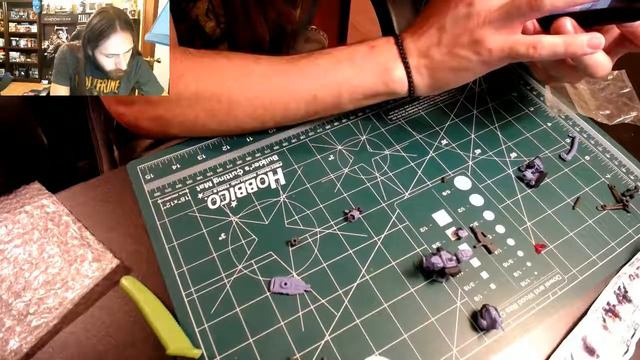 Gunpla Streams: The RX-80 PR 