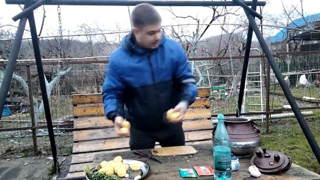 мясо свинины в афганском казане смотреть онлайн