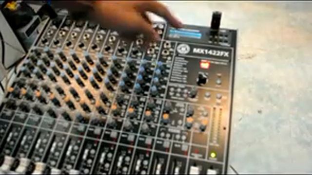 Hướng dẫn thay thế Module MP3-R vào mixer Mx1422 Fx của Topppro смотреть онлайн