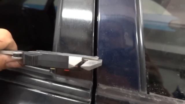 MAZDA 626. замена дверей. смотреть онлайн