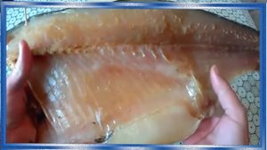 Балык из толстолобика по особому рецепту, с лимоном, очень вкусно, рецепт из рыбы fisherman dv.27rus