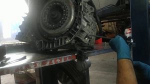 Сцепление Рено. кпп dc4