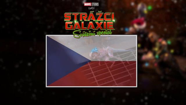 Strážci Galaxie: Sváteční speciál | Přišel čas vánoční - Čeština смотреть онлайн