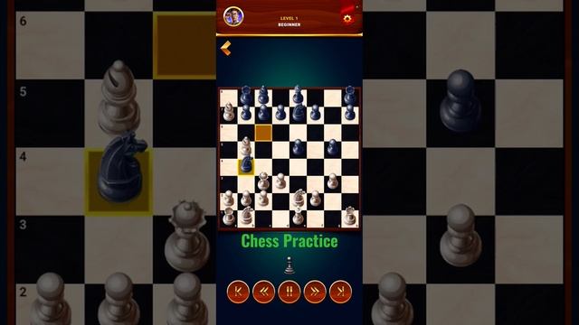 Chess Challenge|For beginners|Chess Game♟️