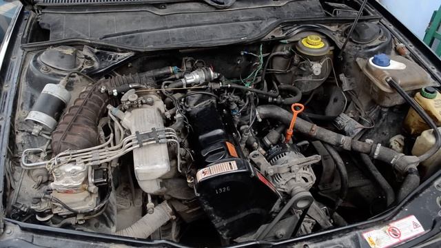 плохо заводится ауди 100 1992 2.0 AAD смотреть онлайн