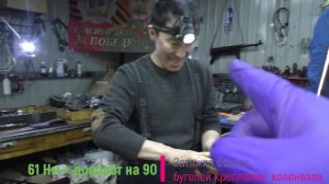 Колхозная сборка 1GR FE часть 1 КШМ