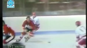 Легенда № 17. Тот самый матч СССР Канада 1972 Все шайбы