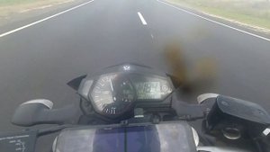 Yamaha mt 03 Top speed