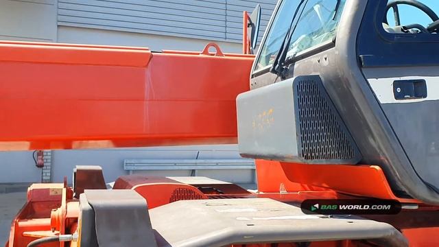 70172107 Manitou MRT2540 смотреть онлайн