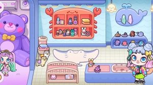 Смотрим что открылось в новой версии токи боки