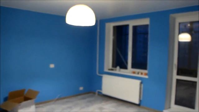 Ремонт квартиры за 25 дней Камышовая 28 к 1. Старый фонд. смотреть онлайн