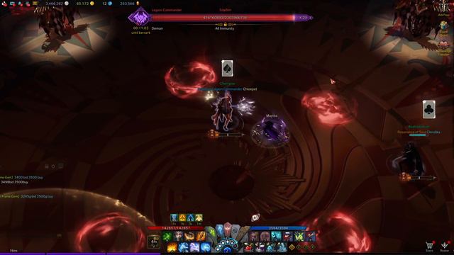 [Lost Ark] Master Summoner - Kakul-Saydon Gate 1 - 1580 (3man Bus) смотреть онлайн