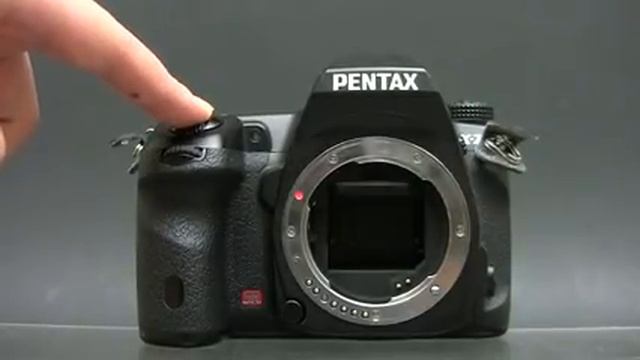 PENTAX K-7 FPS testing video смотреть онлайн