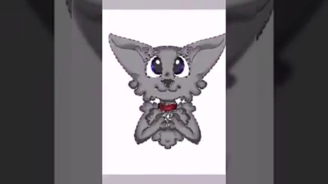 "speedpaint"Фурри волк смотреть онлайн