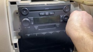 How To Remove 2006-2010 Ford Explorer Radio And Install a New One