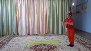 «Сказка о том, почему помидор стал красным»