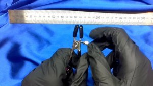 Зажимы на соски на цепочке,с бубенчиками