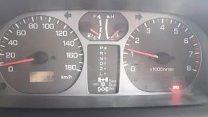 Приборка паджеро ио