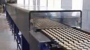 Производство сахарного печенья(старая)