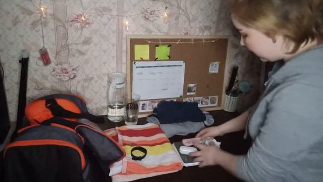 ЧТО В МОЕЙ СПОРТИВНОЙ СУМКЕ?/ЧТО БРАТЬ НОВИЧКУ В СПОРТЗАЛ?