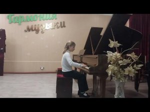 Кулаева Анна - Burt Bacharach "Raindrops keep falling on my head" (Берт Бакарак "Капли дождя")