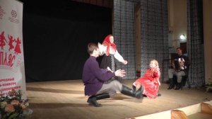 Состязание перепляс. Шишов Иван, Дмитриева Полина, Матюхина Юлиана. Перепляс 2021г.