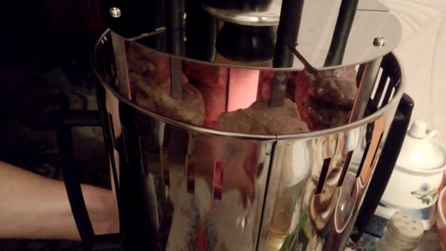 Обзор Шашлычницы электрической Scarlett SC-KG22601 1000Вт смотреть онлайн