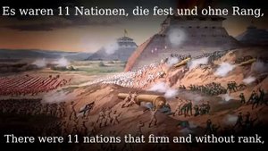 55 Tage in Peking [German version of movie song][+English translation]