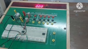 Python and SCPI commands to control Programmable Power supply using OPAMP